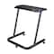 Rad Sportz Adjustable Bike Desk - Rolling Laptop Cart for Stationary Bike or Trainer - Exercise While Working 83-DT5086 - alternate 1
